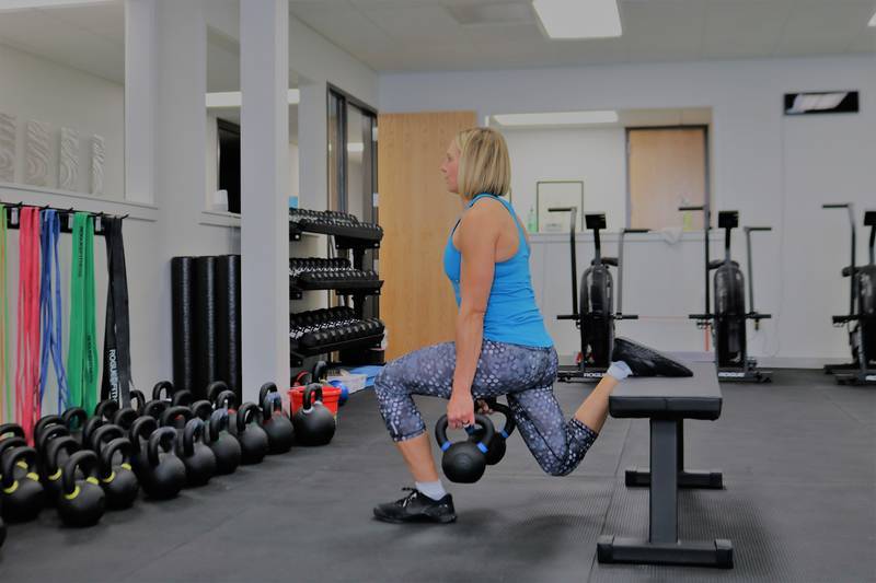 Strength Training Rehabilitation